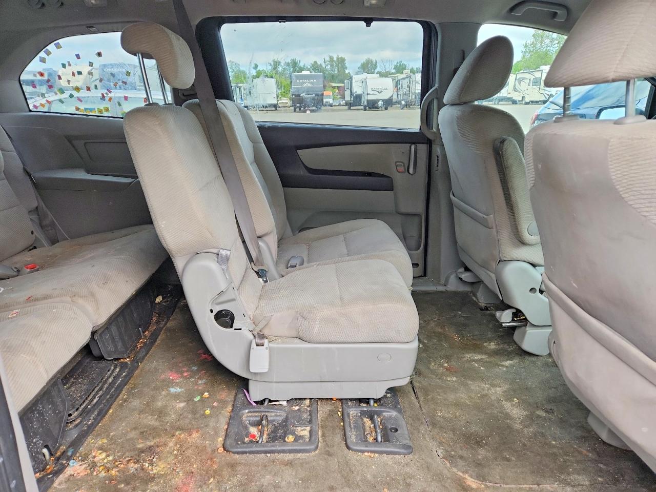 Honda Odyssey Ex