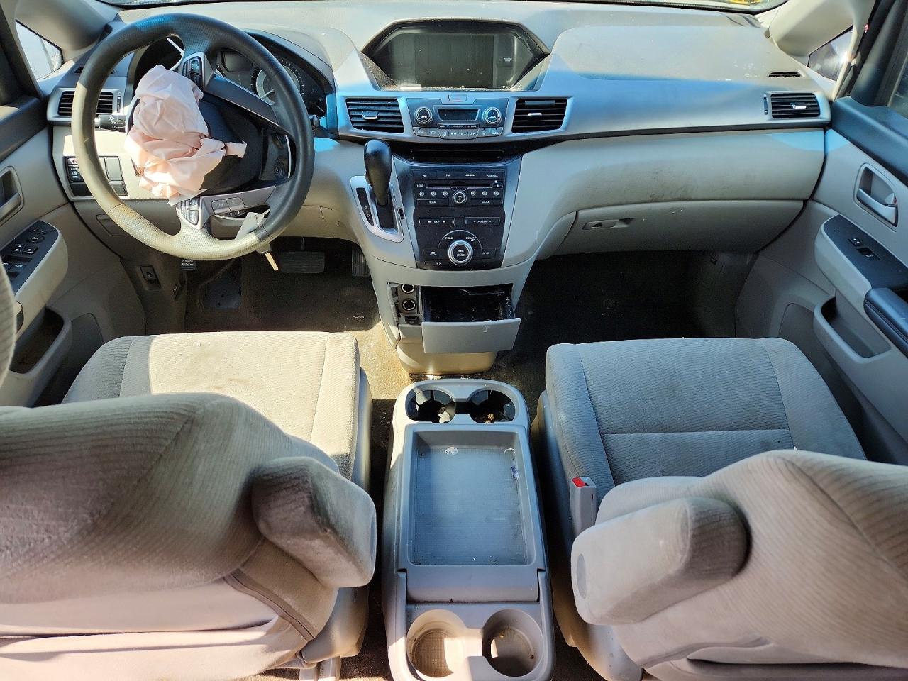 Honda Odyssey Ex