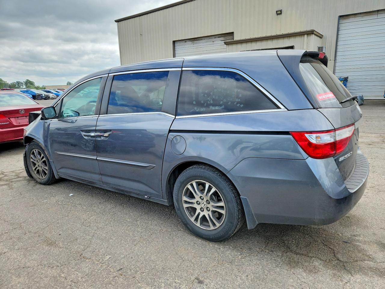 Honda Odyssey Ex
