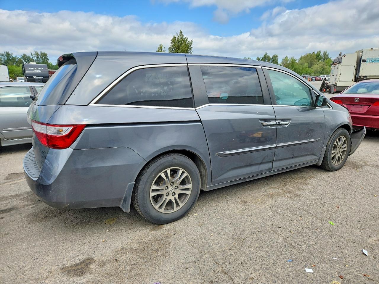 Honda Odyssey Ex