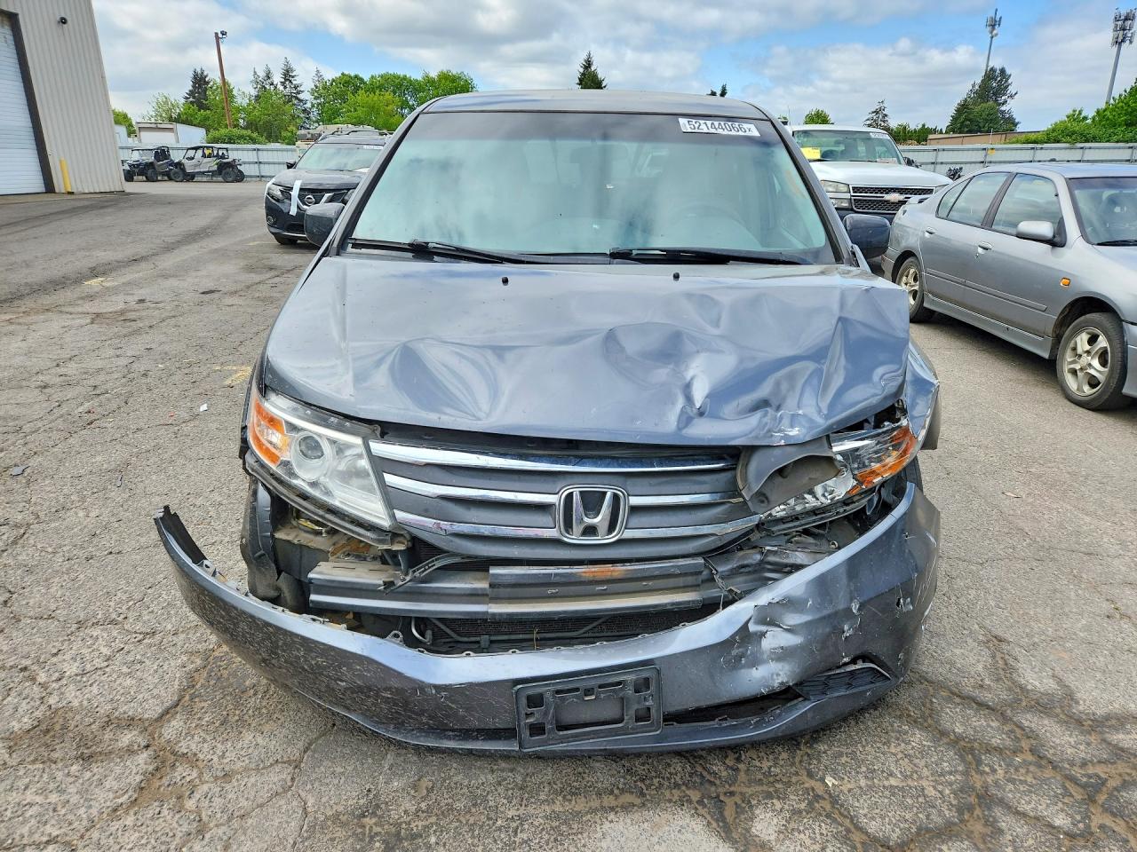 Honda Odyssey Ex