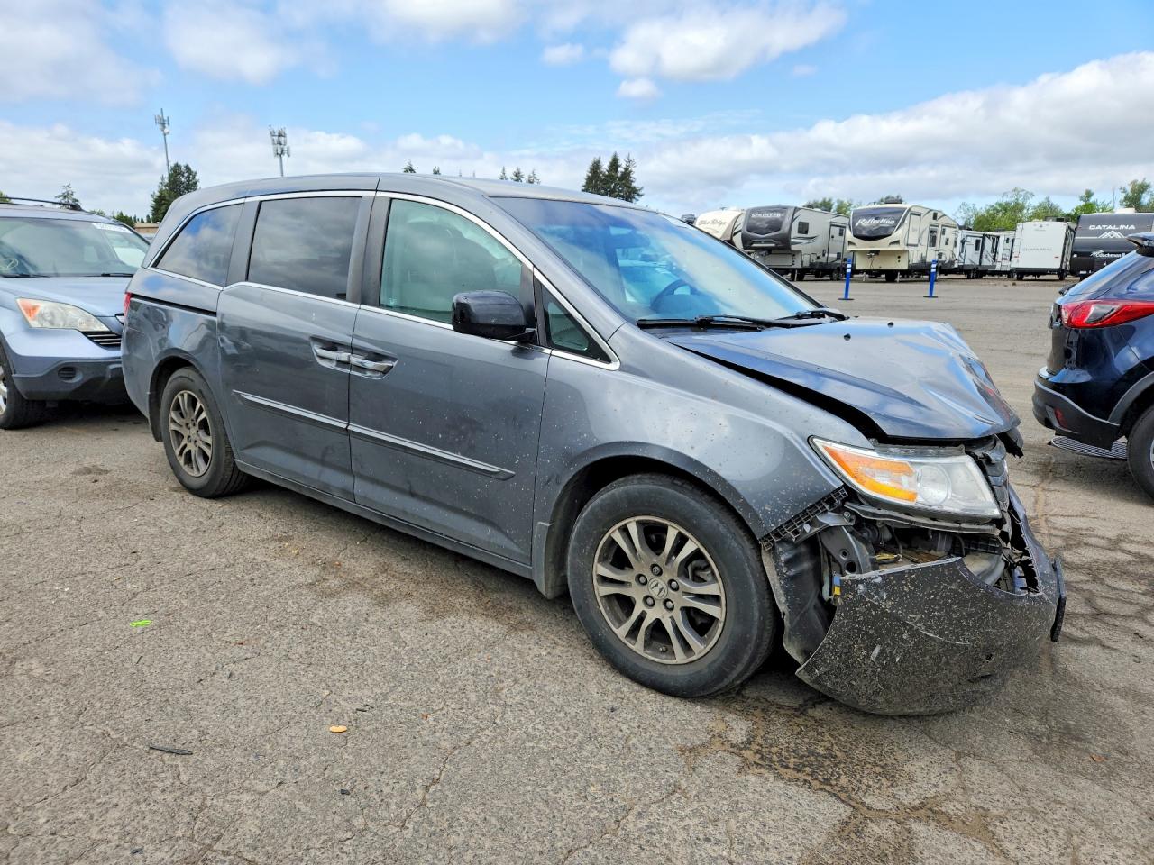 Honda Odyssey Ex