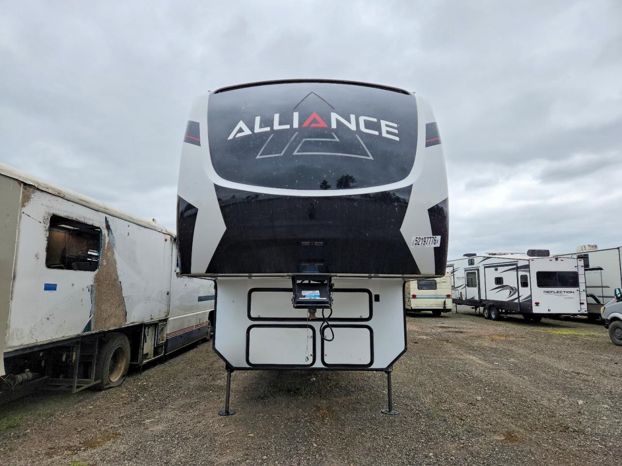 Alliance Valor