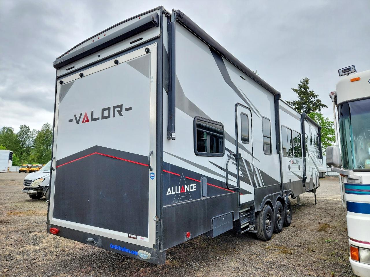 Alliance Valor