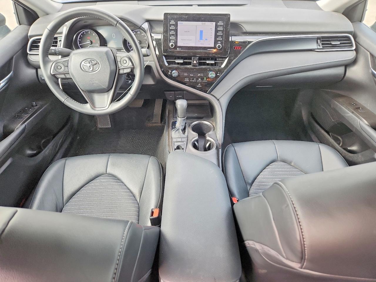 Toyota Camry Se Nightshade
