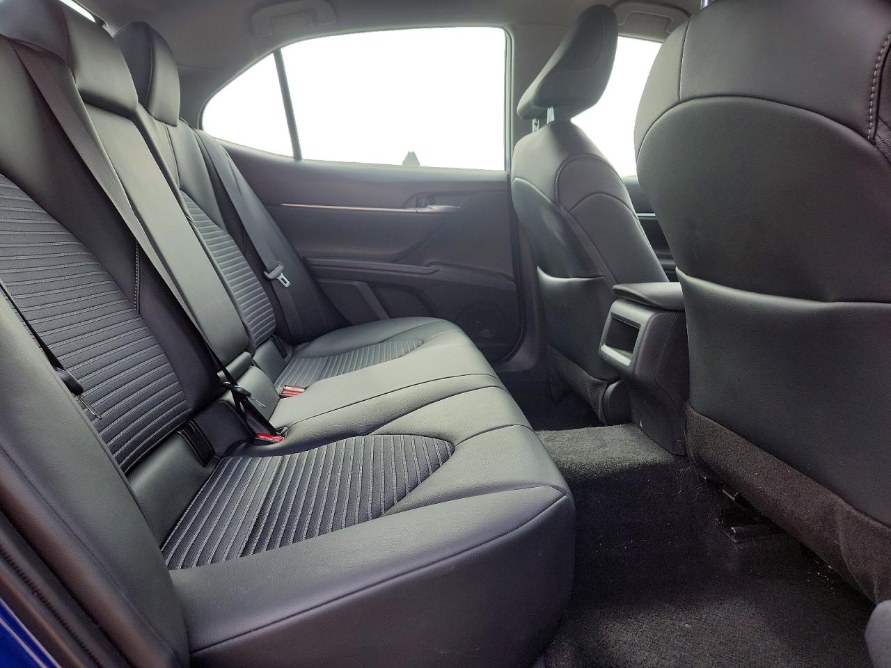 Toyota Camry Se Nightshade