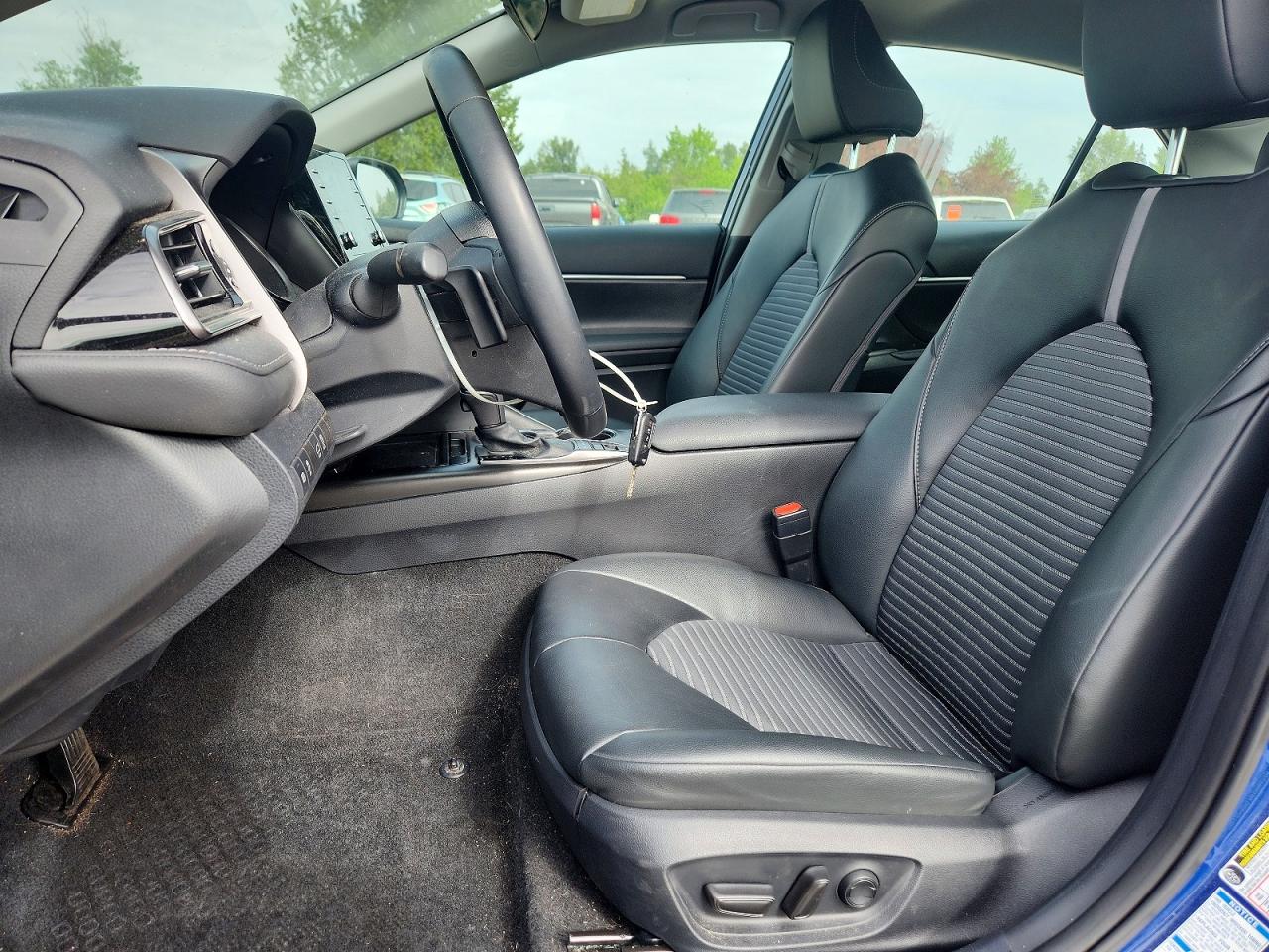 Toyota Camry Se Nightshade