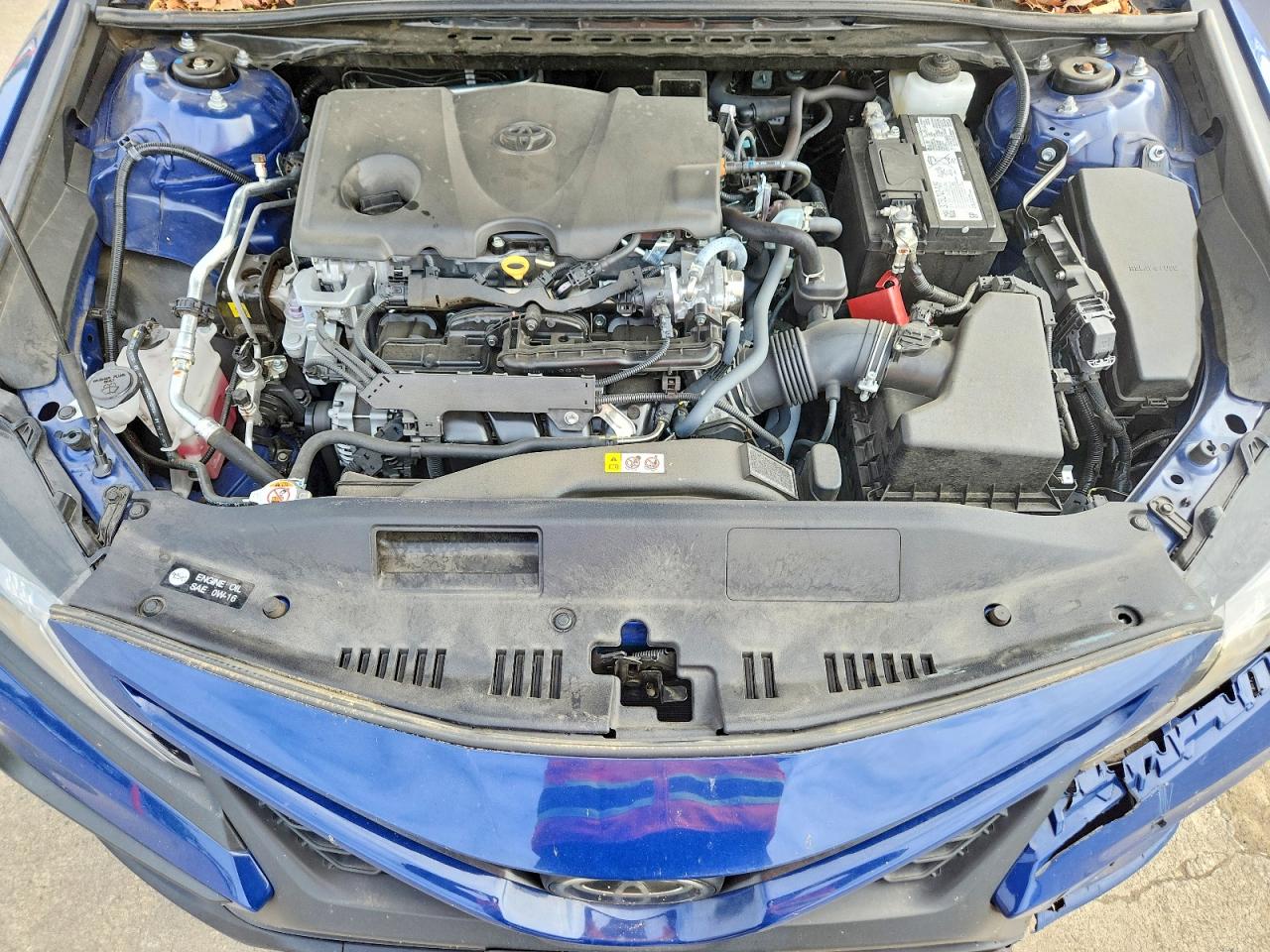 Toyota Camry Se Nightshade