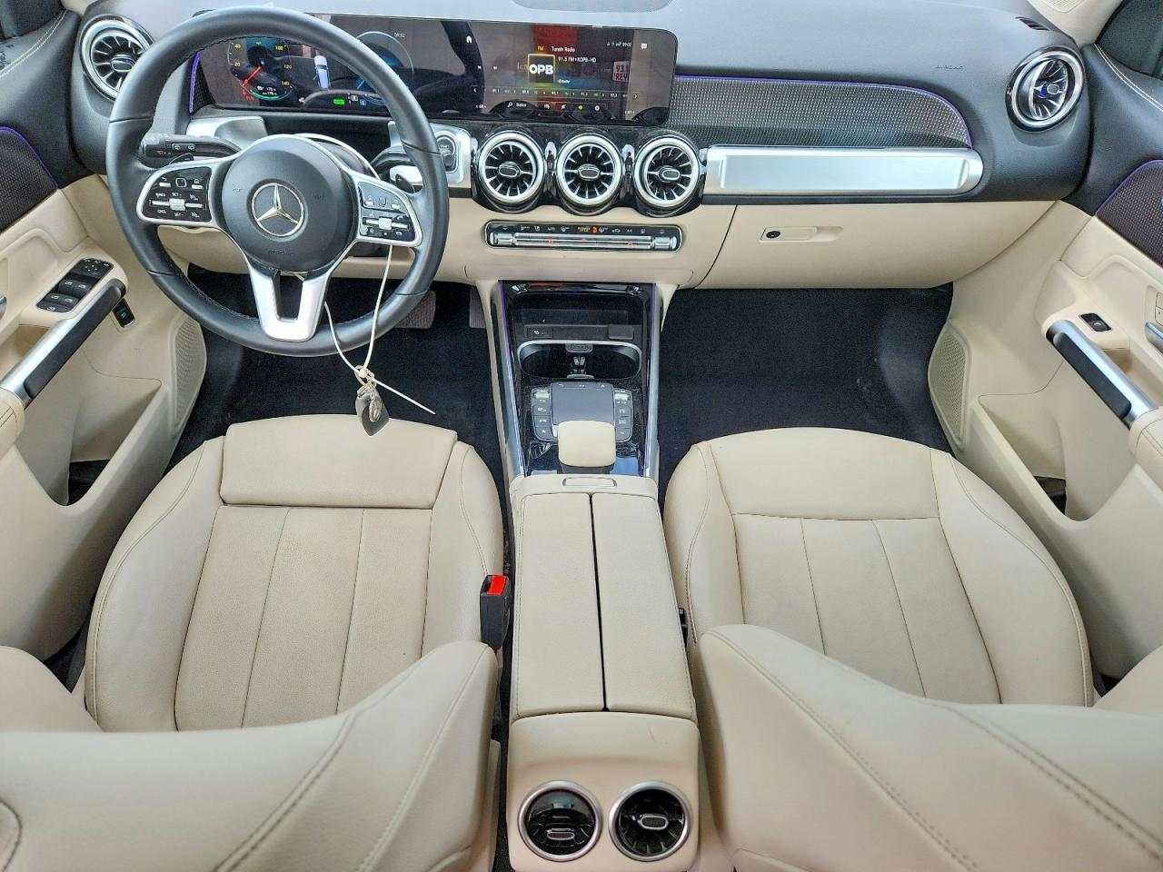 Mercedes-Benz EQB 300 4matic