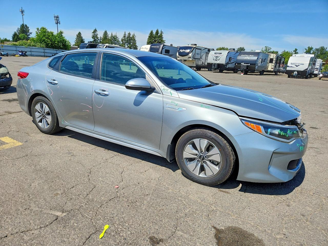 Kia Optima Hybrid
