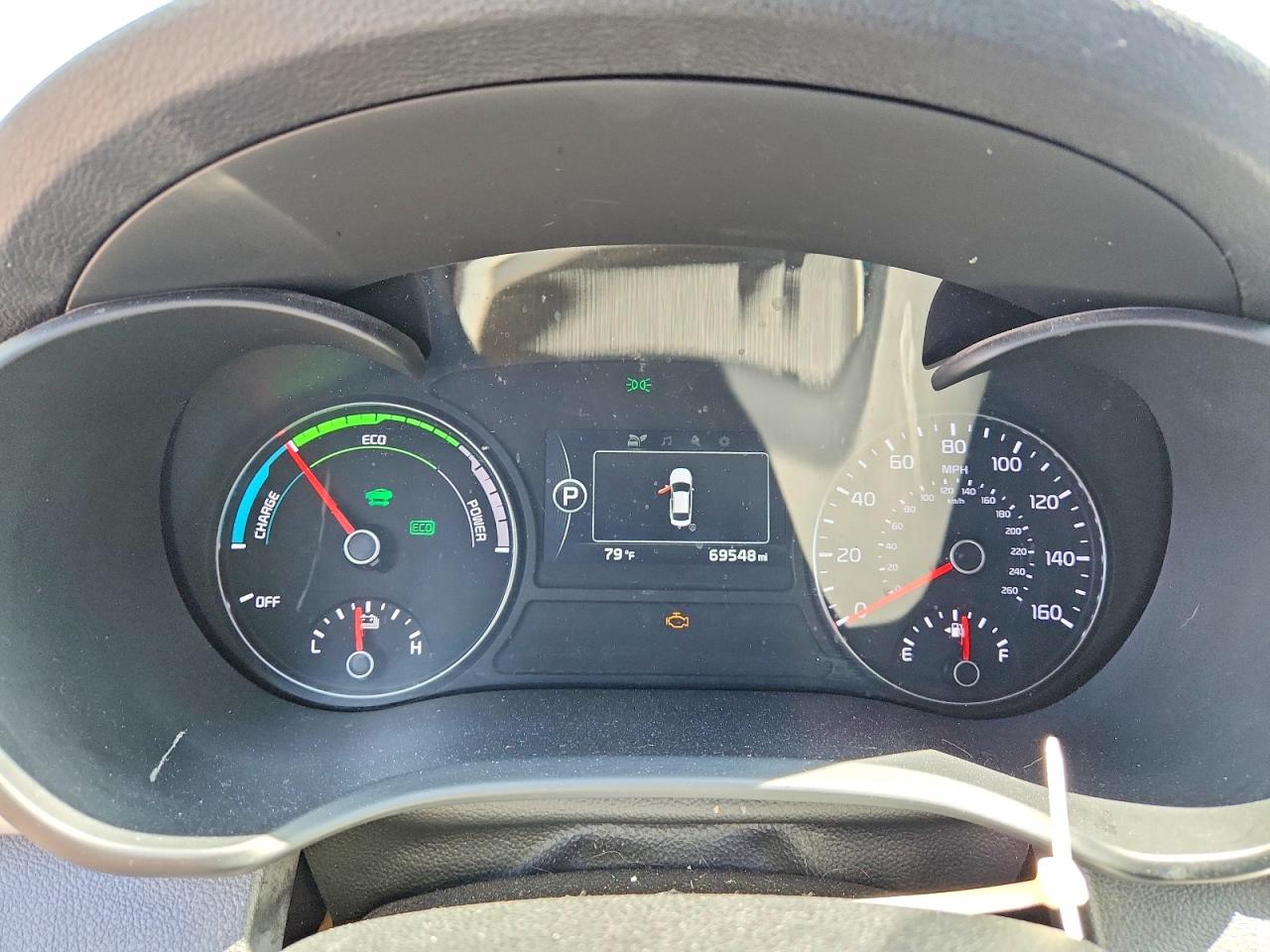 Kia Optima Hybrid