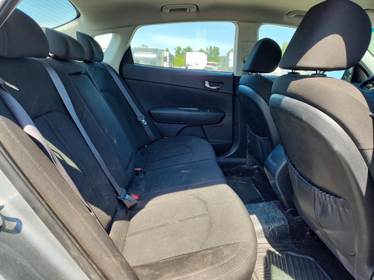 Kia Optima Hybrid