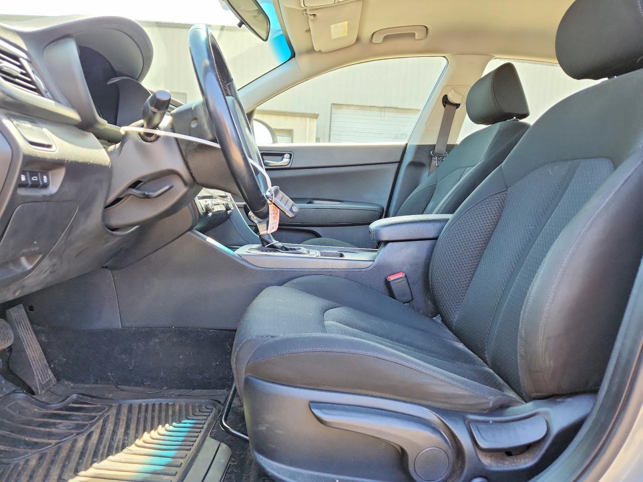 Kia Optima Hybrid
