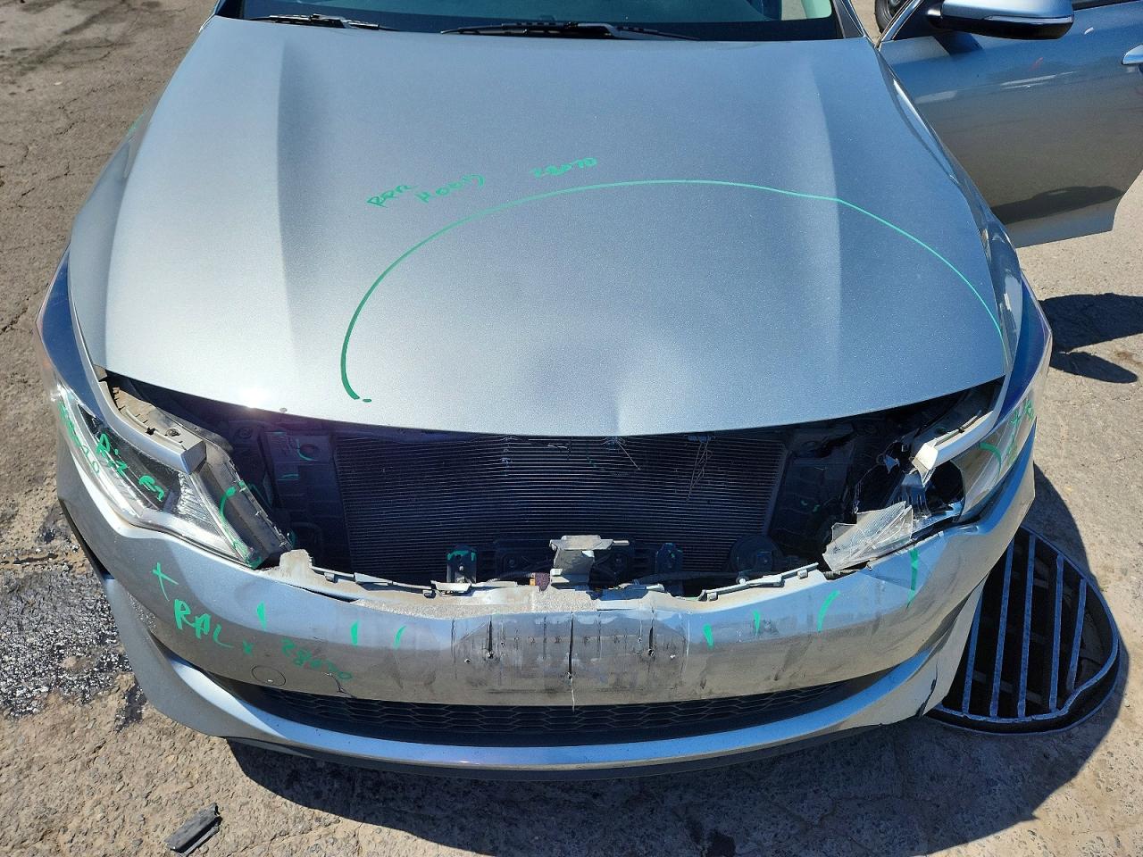 Kia Optima Hybrid