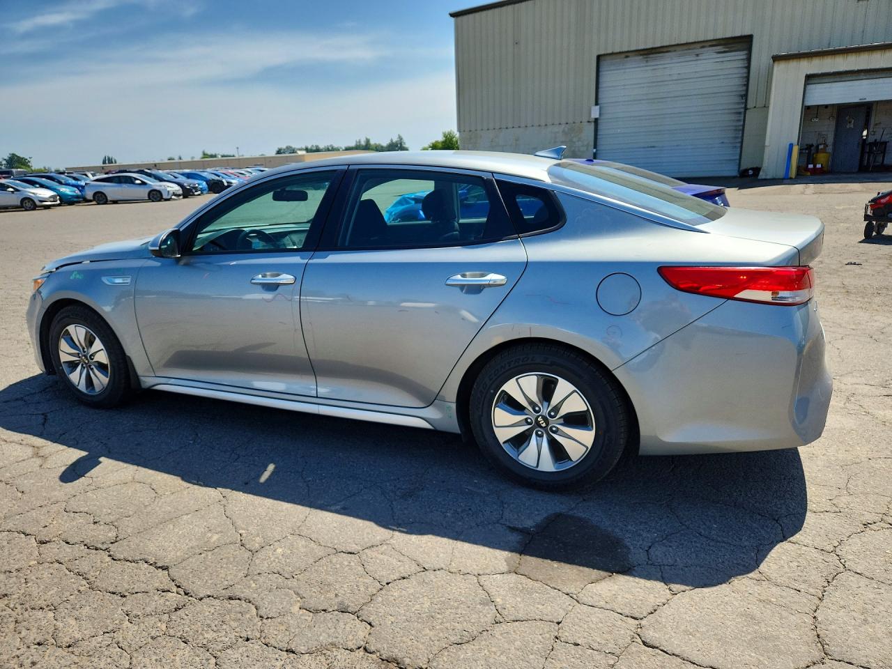 Kia Optima Hybrid