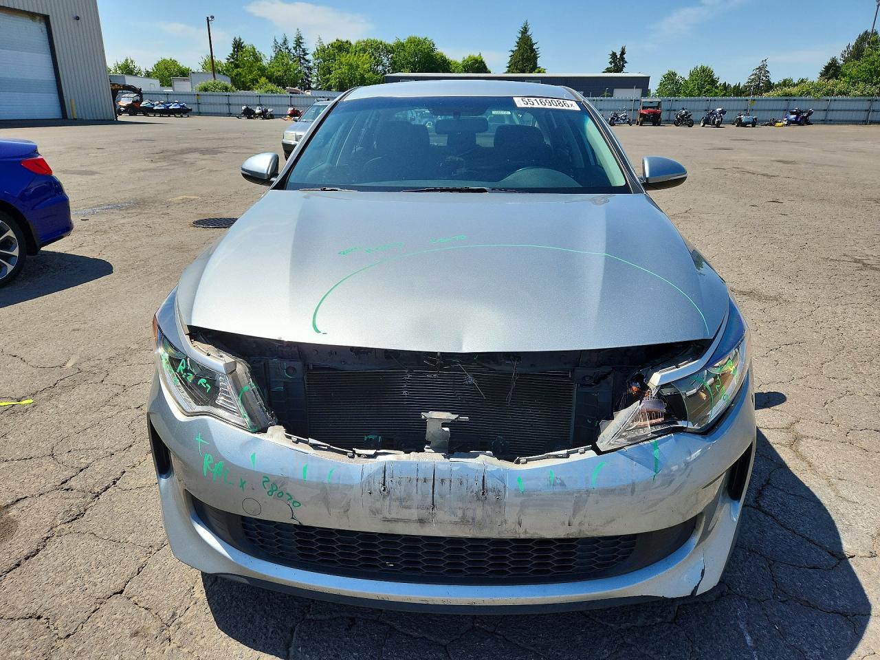 Kia Optima Hybrid