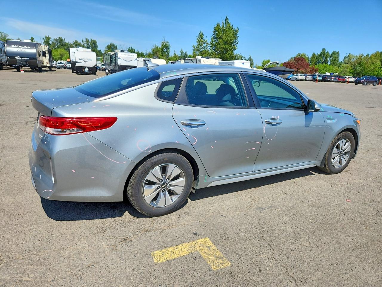 Kia Optima Hybrid