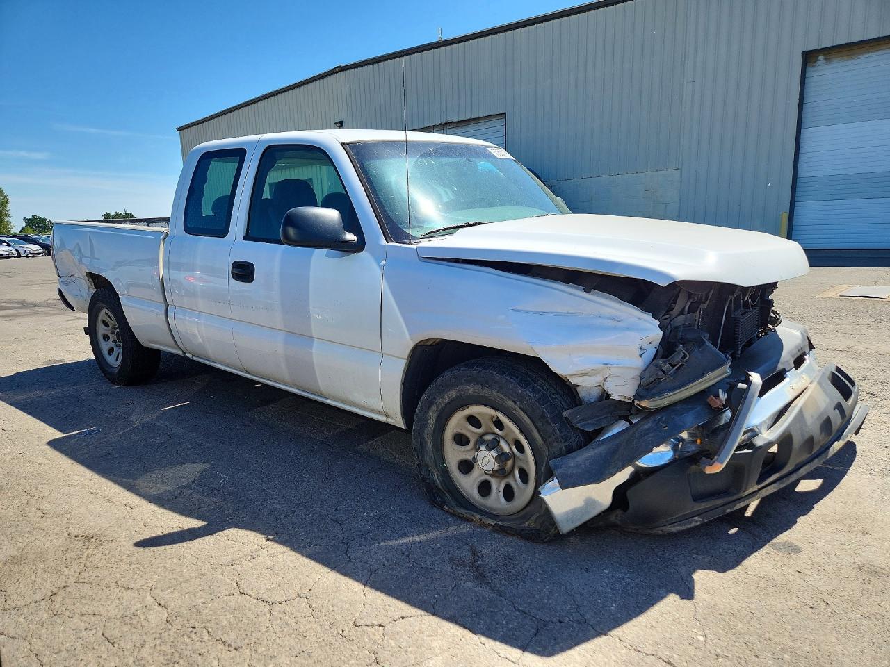 Chevrolet Silverado C1500