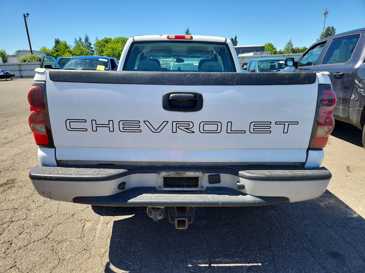 Chevrolet Silverado C1500