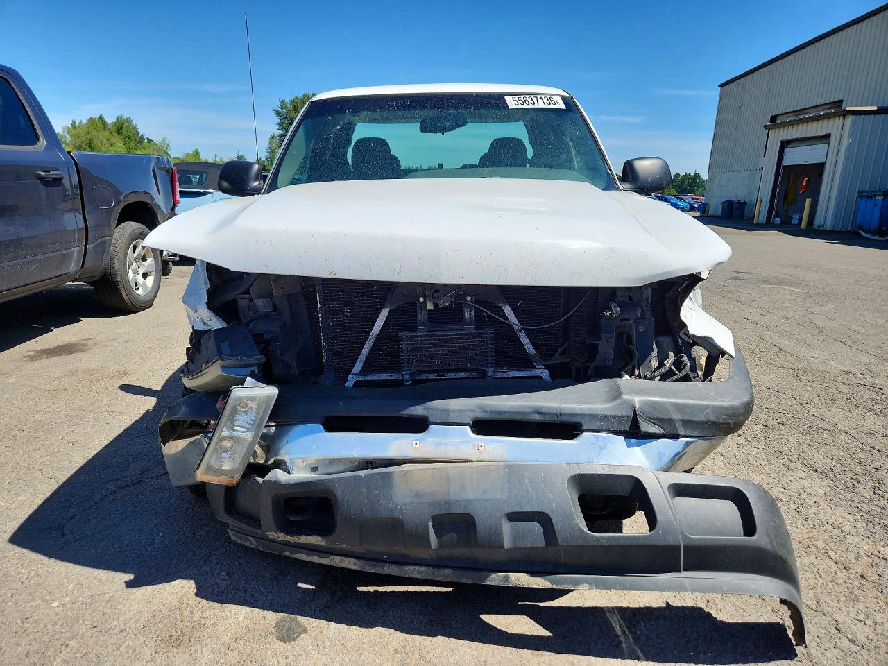 Chevrolet Silverado C1500