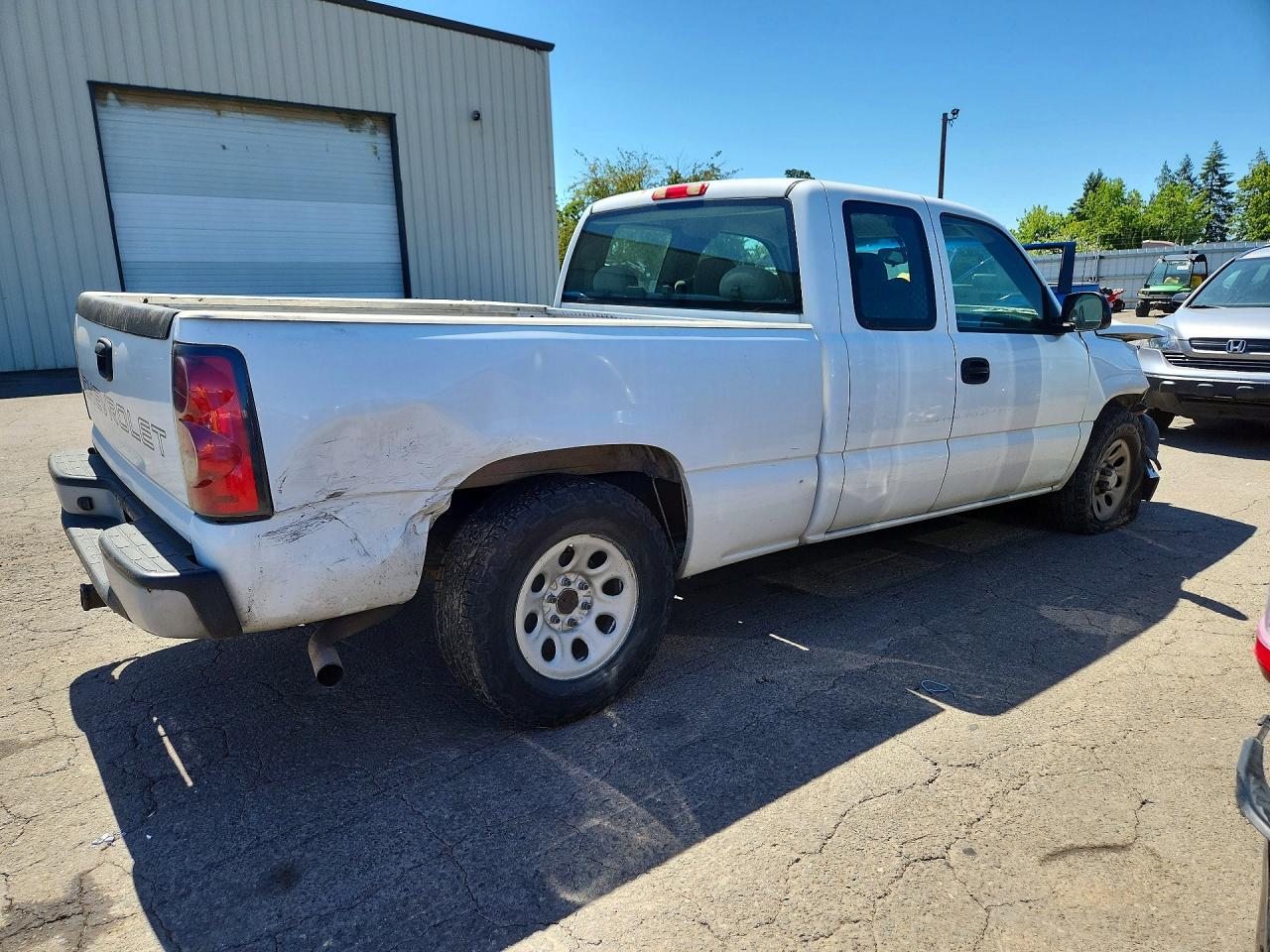 Chevrolet Silverado C1500
