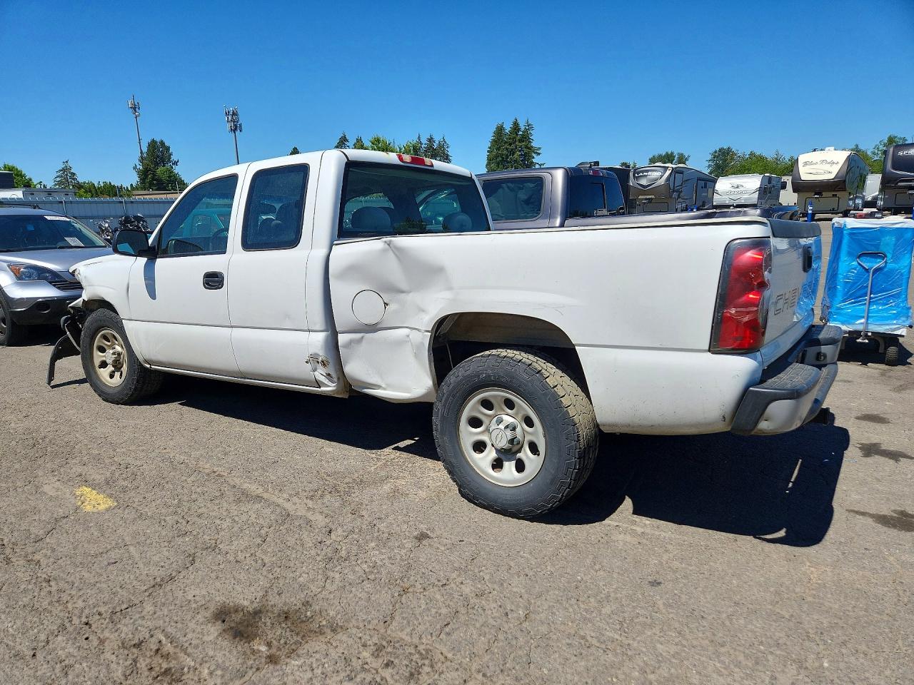 Chevrolet Silverado C1500
