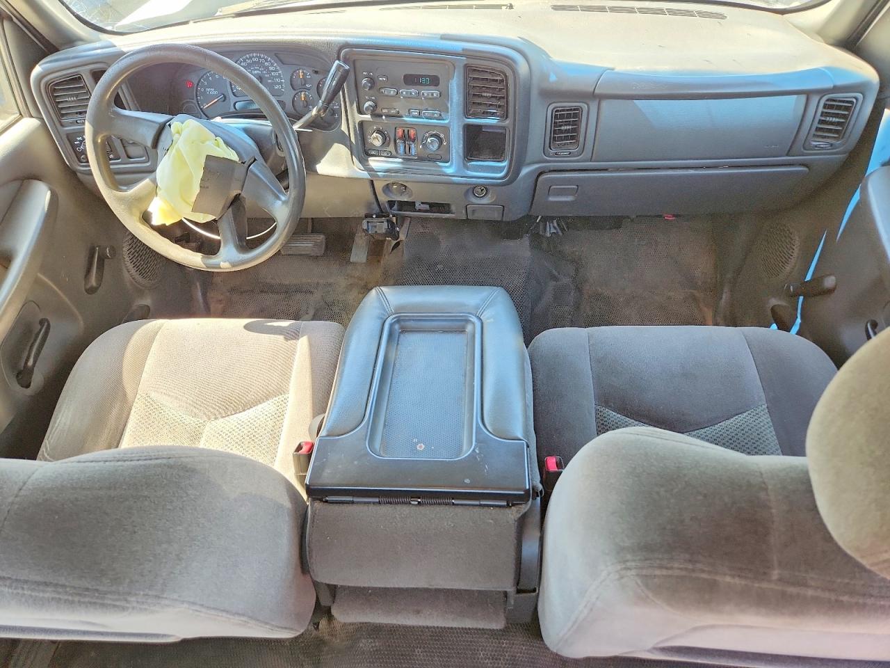 Chevrolet Silverado C1500