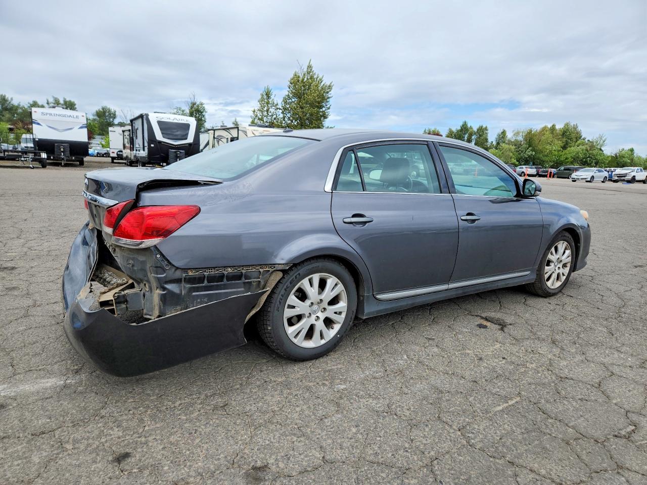 Toyota Avalon Base