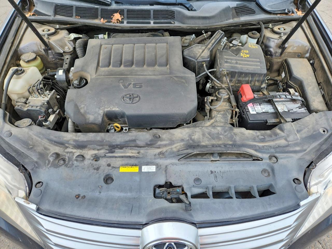 Toyota Avalon Base