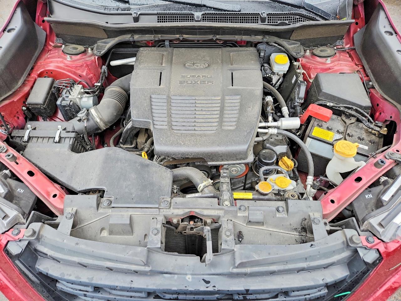 Subaru Forester Limited