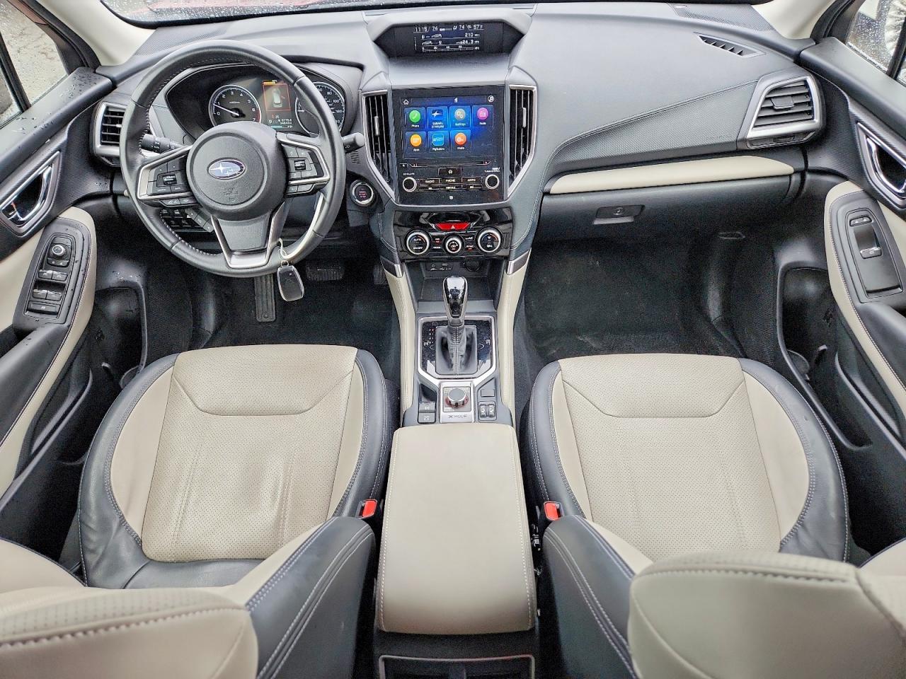 Subaru Forester Limited