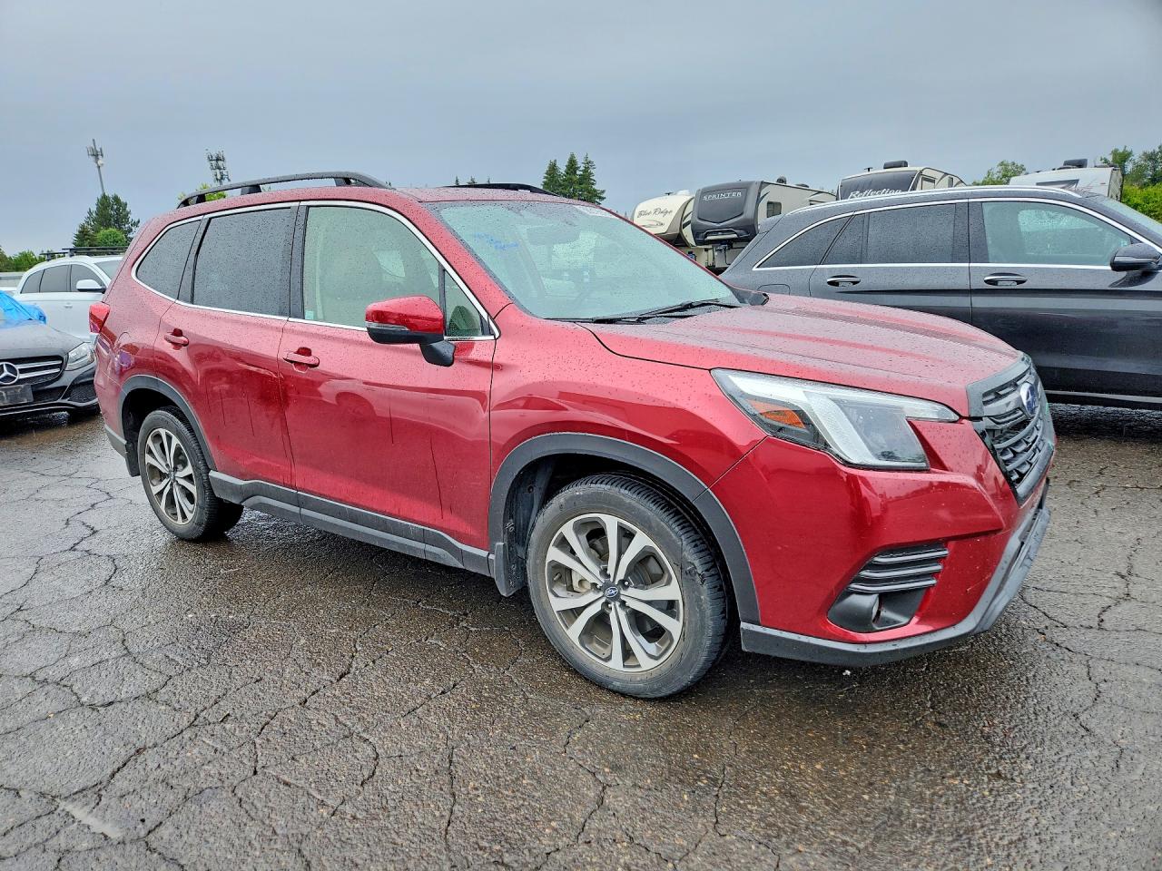 Subaru Forester Limited
