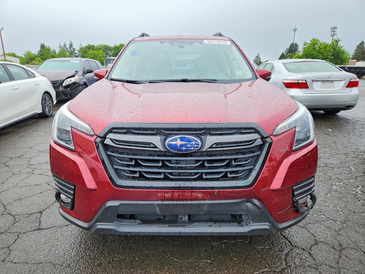 Subaru Forester Limited