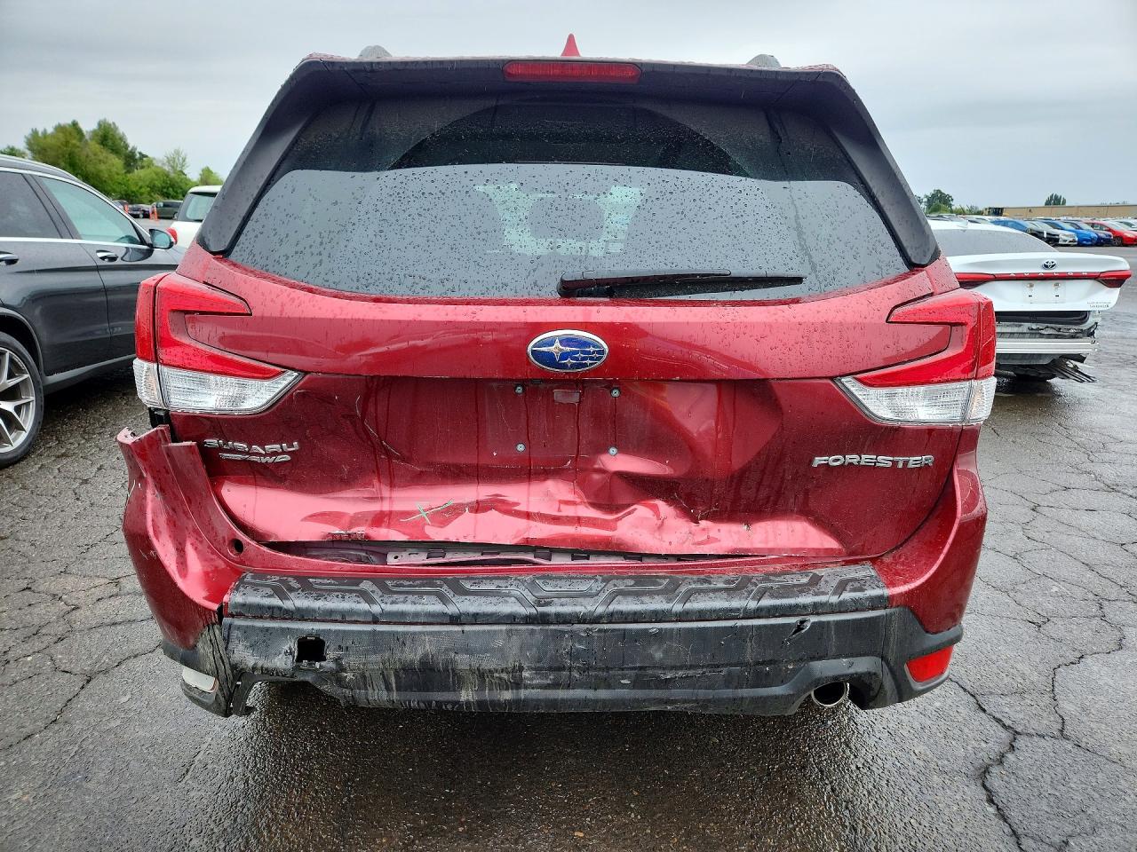 Subaru Forester Limited