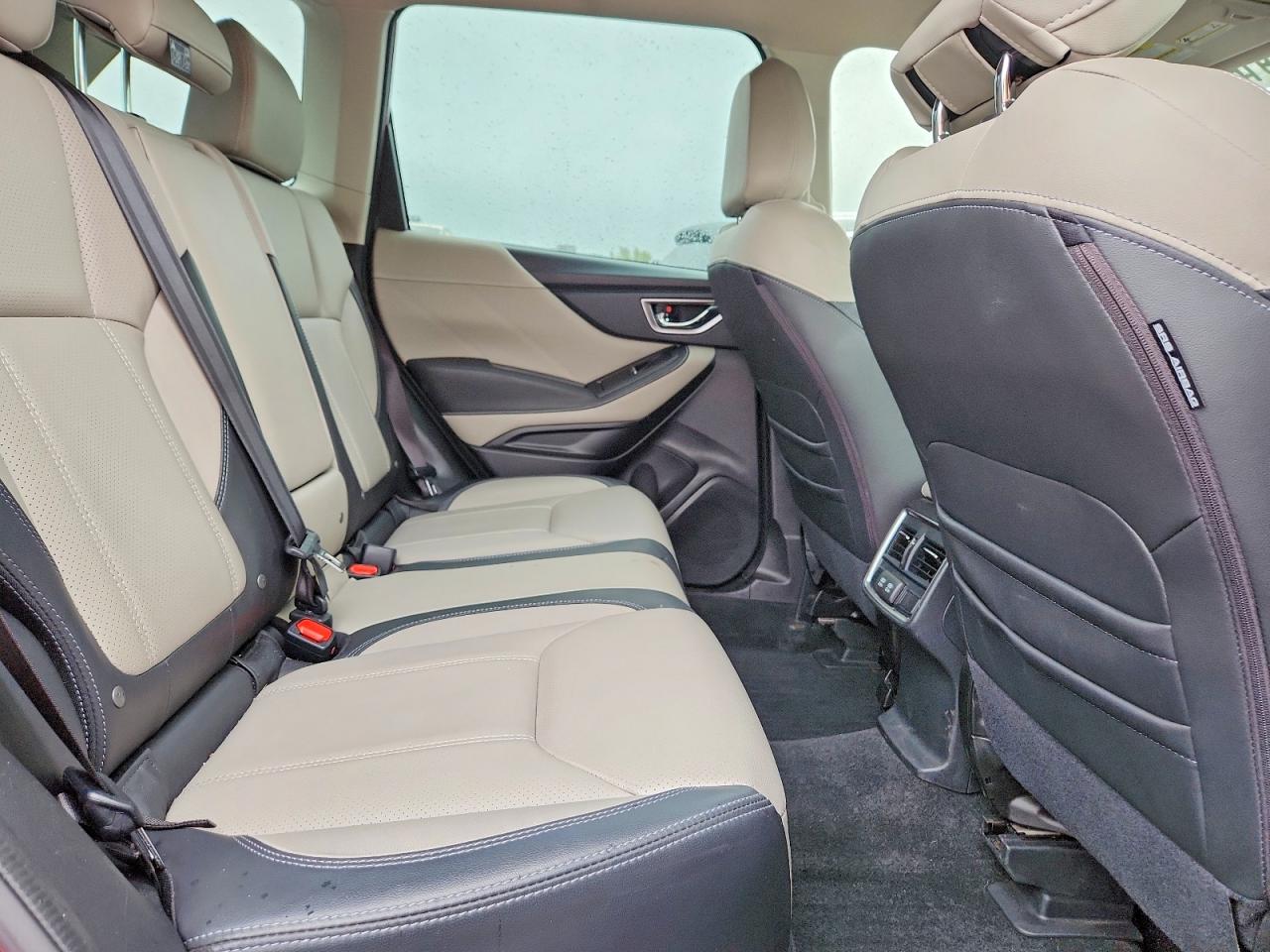 Subaru Forester Limited