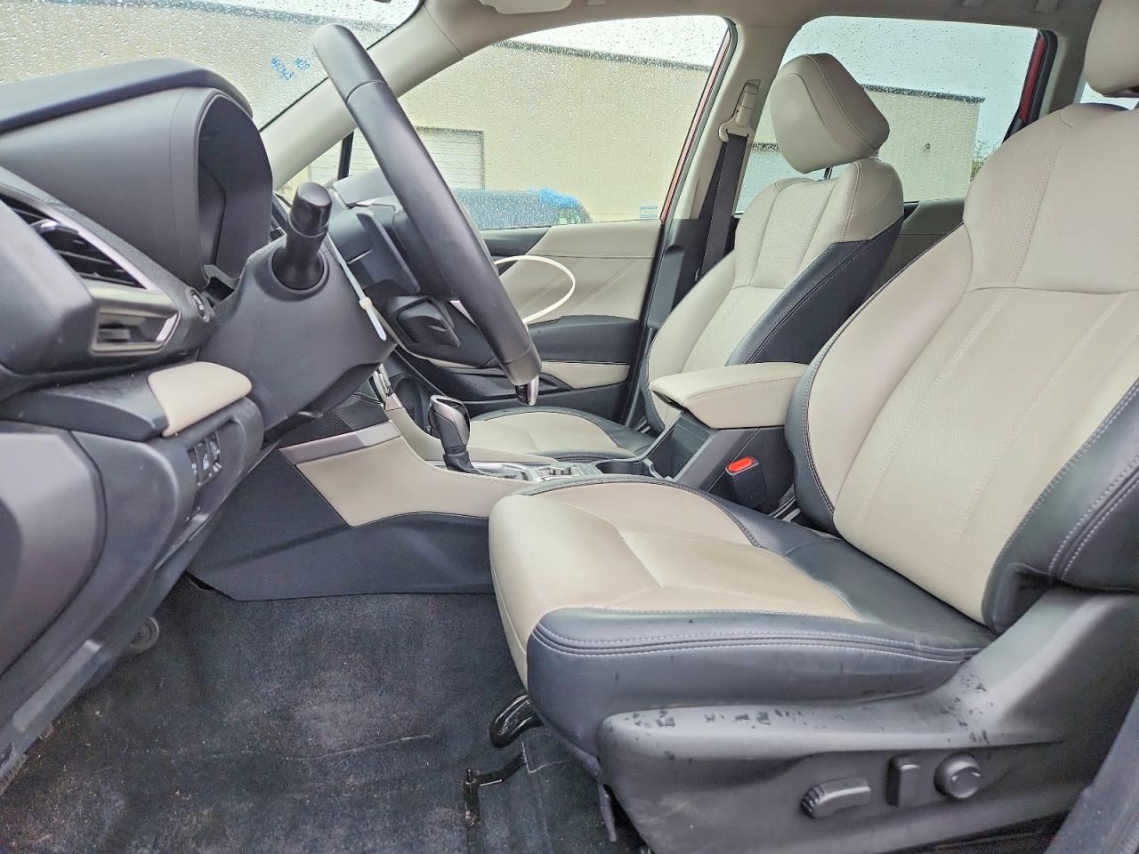 Subaru Forester Limited