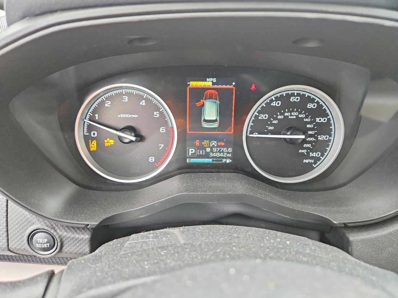 Subaru Forester Limited