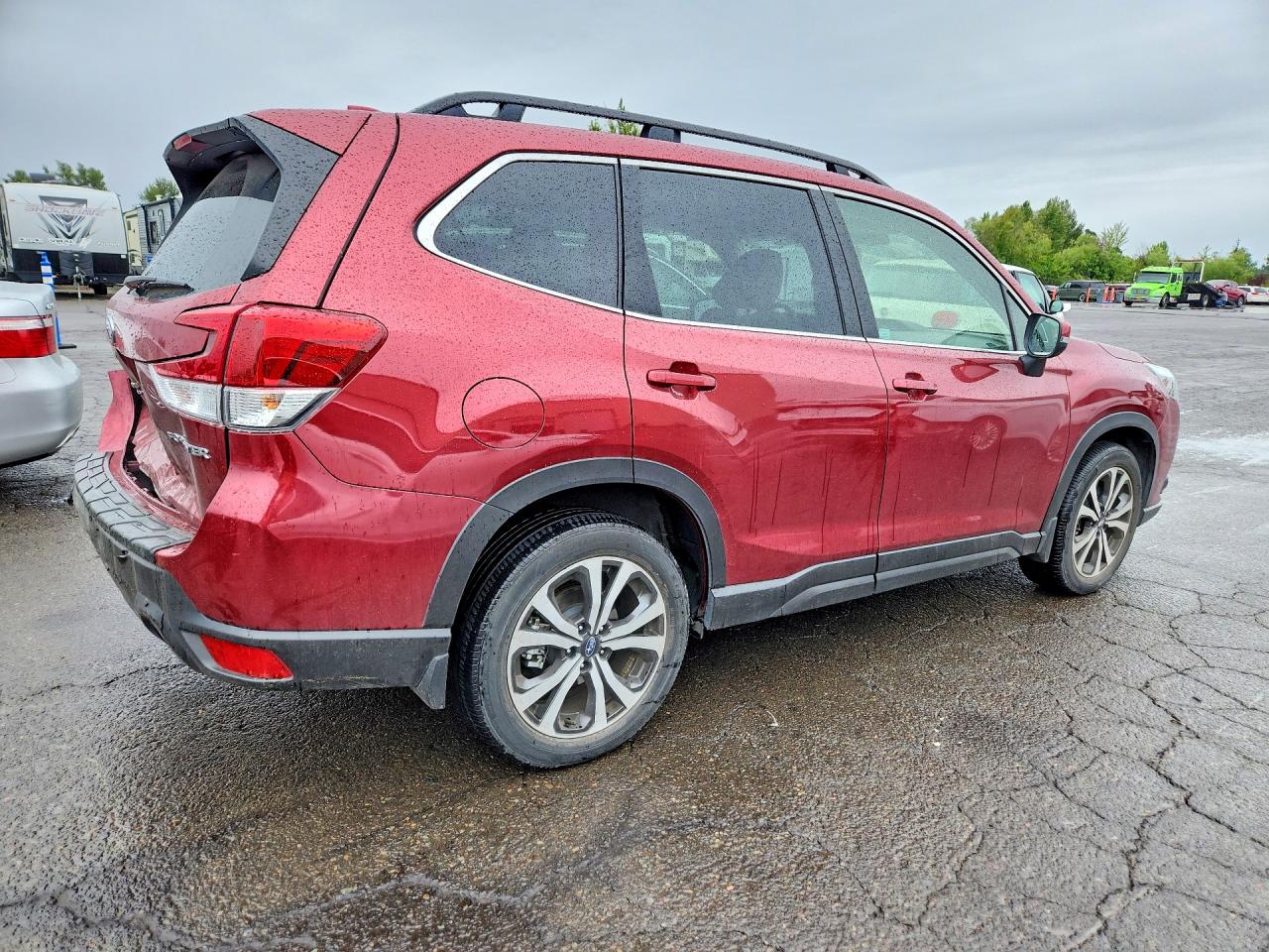 Subaru Forester Limited