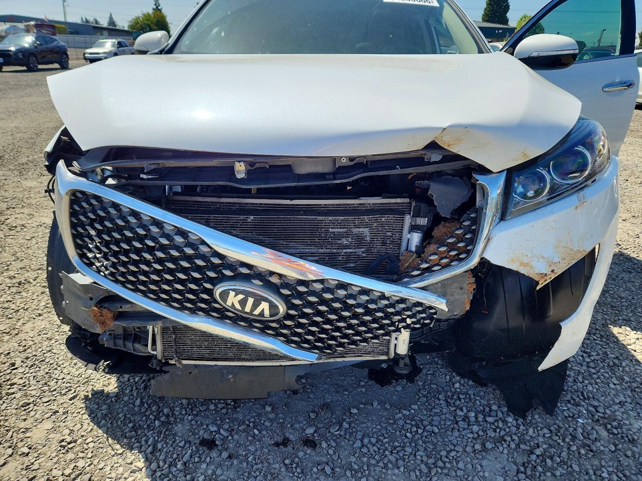 Kia Sorento Sx V6