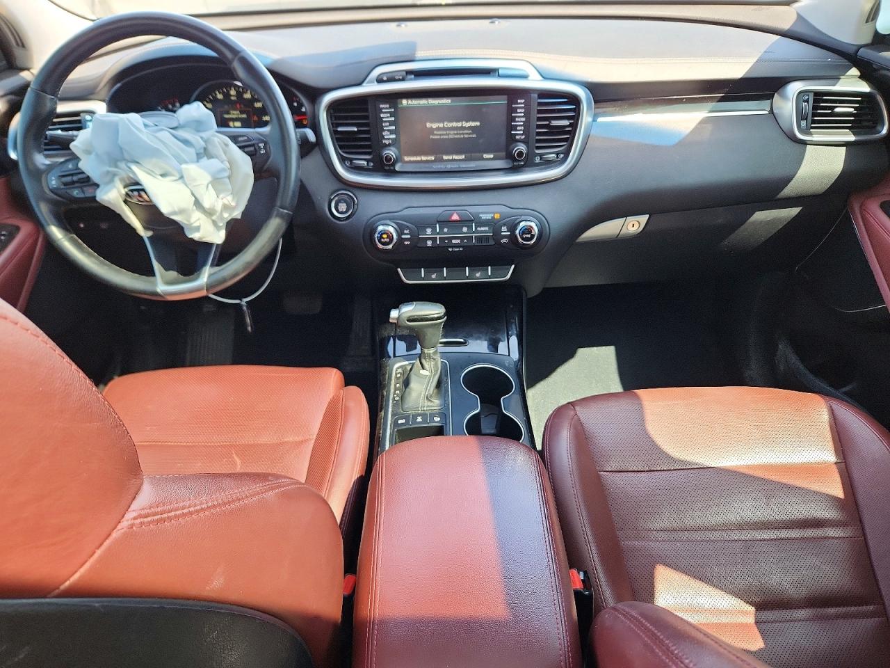 Kia Sorento Sx V6