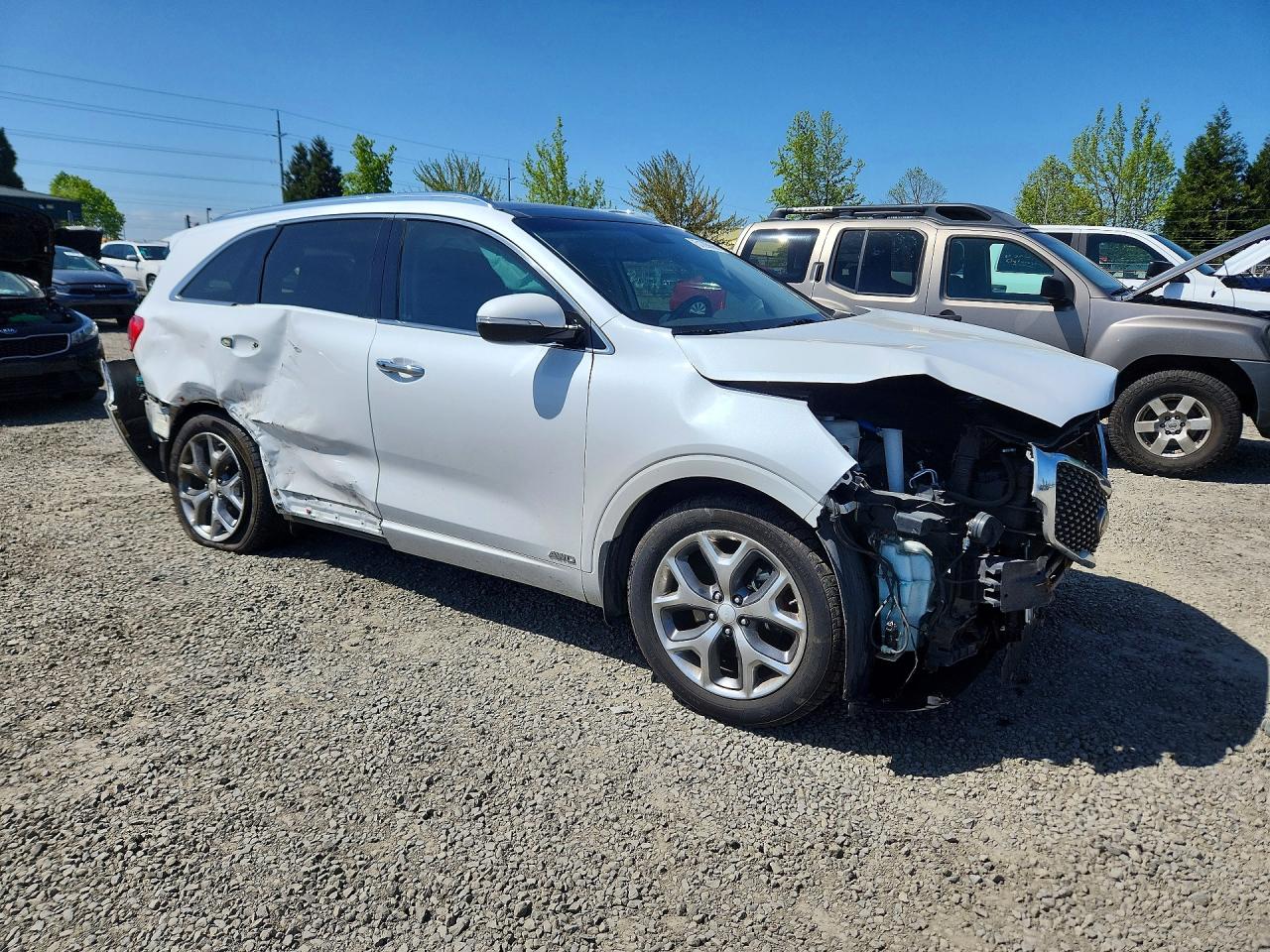 Kia Sorento Sx V6