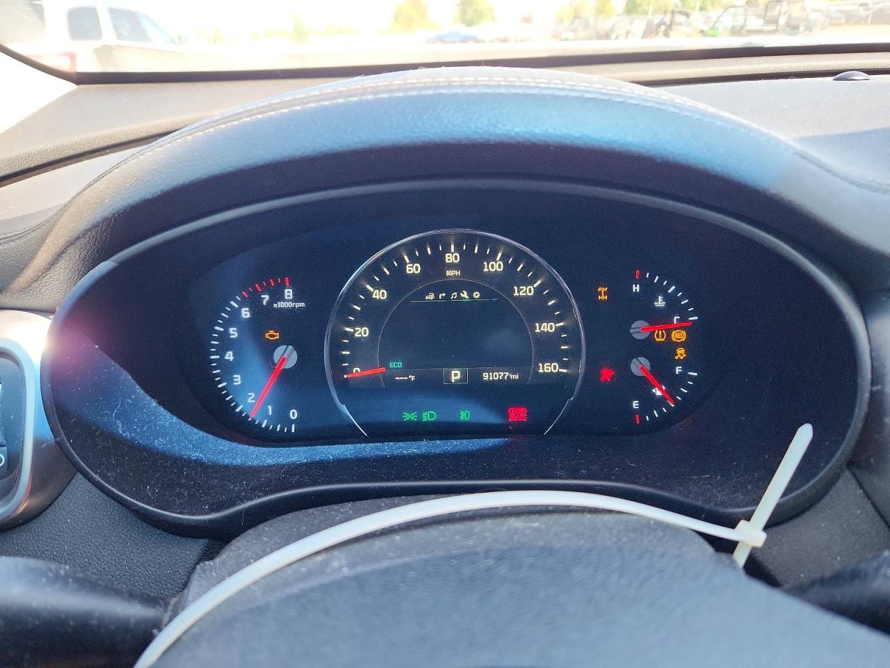 Kia Sorento Sx V6
