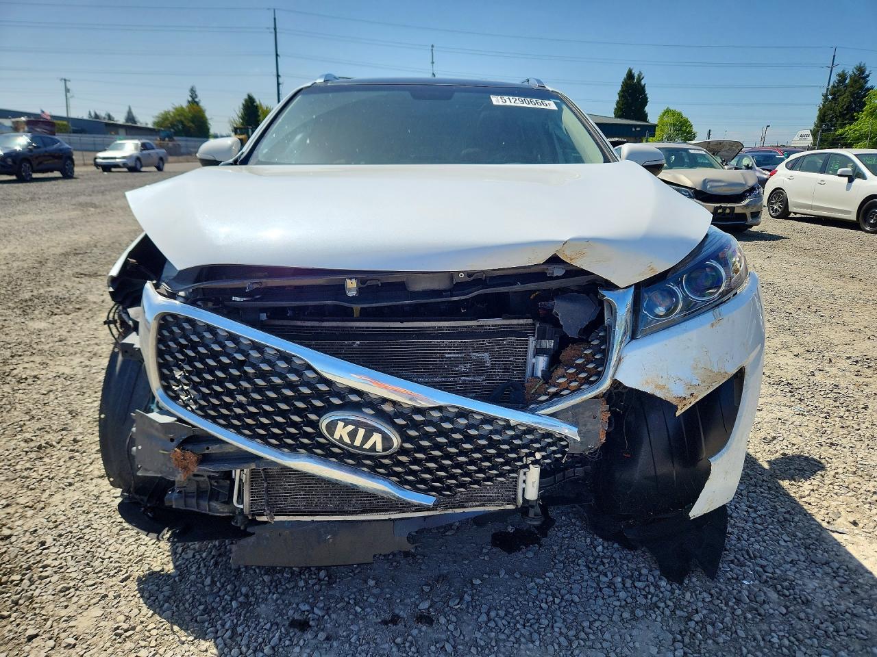 Kia Sorento Sx V6