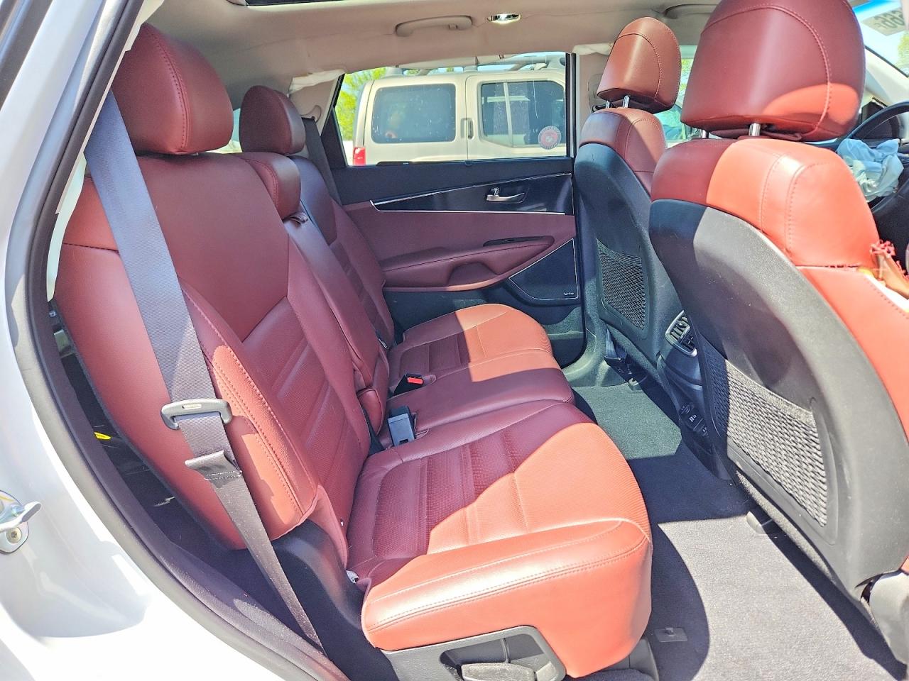 Kia Sorento Sx V6