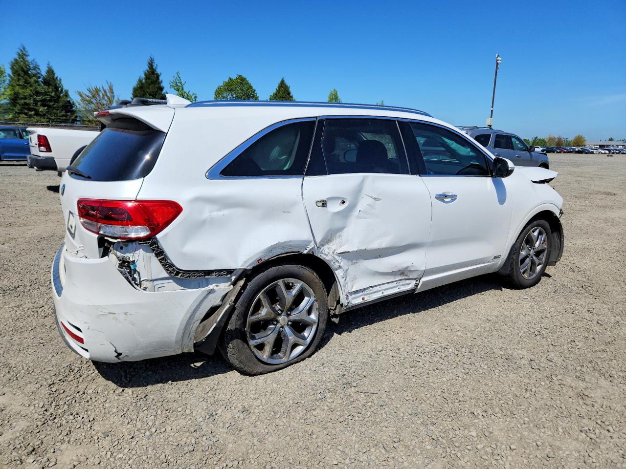 Kia Sorento Sx V6
