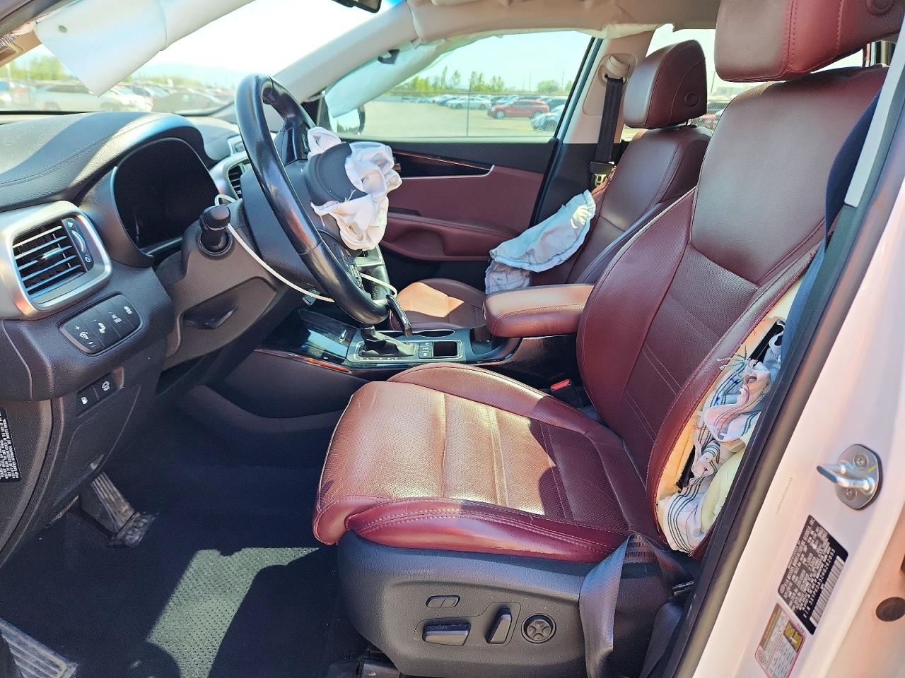 Kia Sorento Sx V6