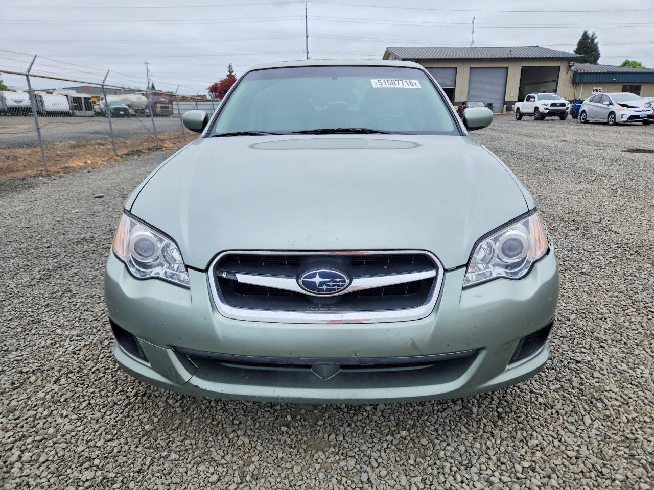 Subaru Legacy 2.5i