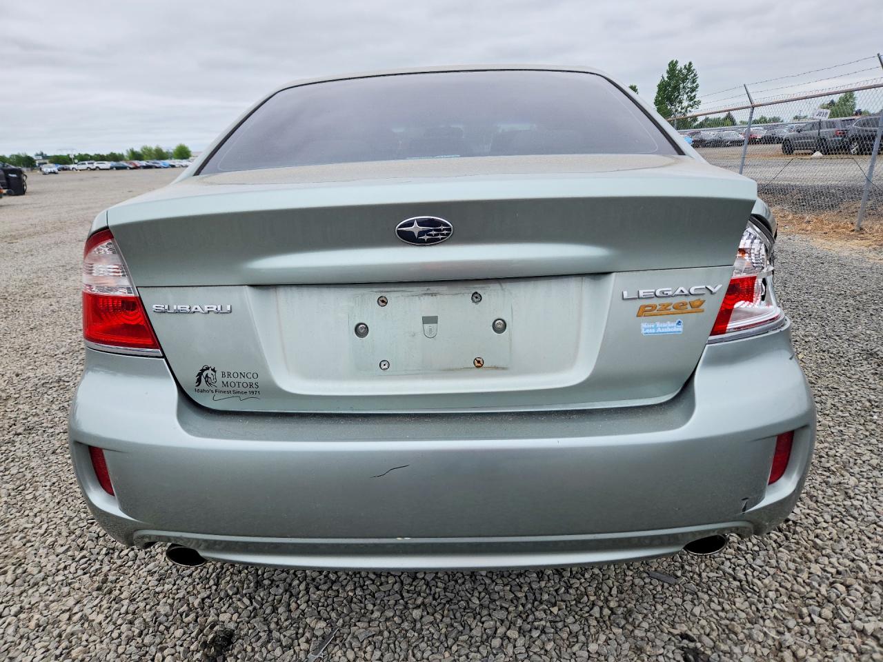 Subaru Legacy 2.5i