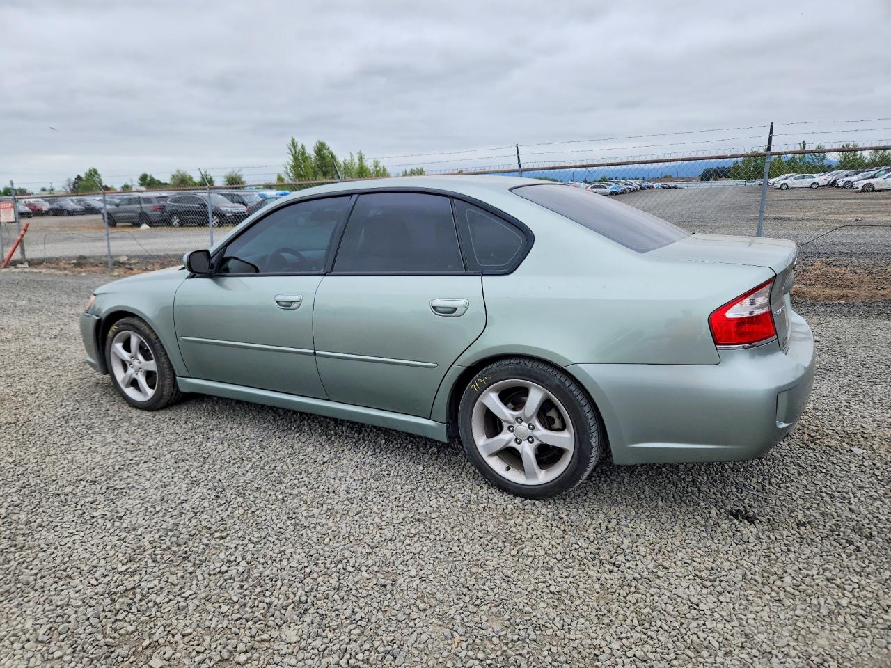 Subaru Legacy 2.5i