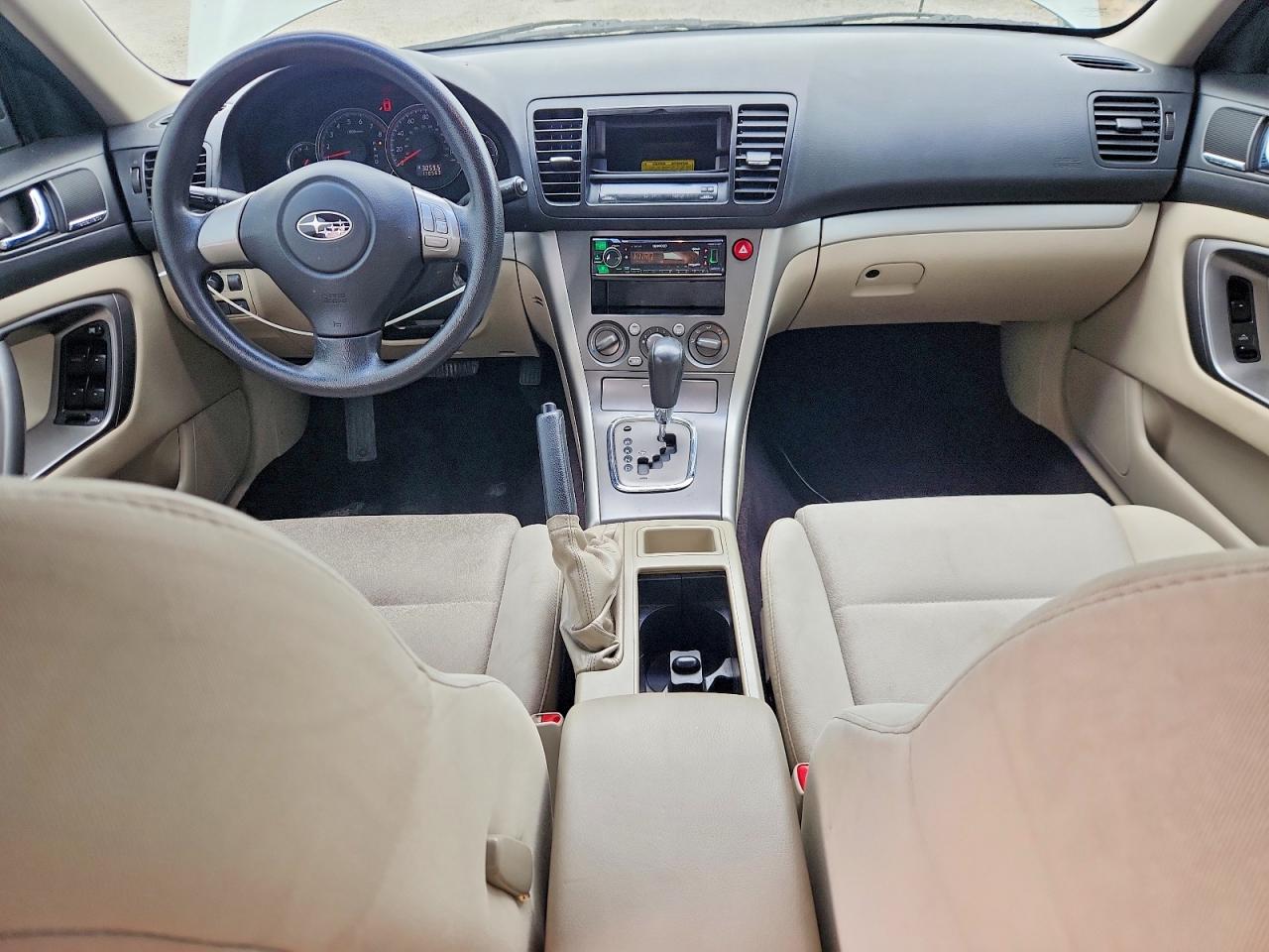 Subaru Legacy 2.5i